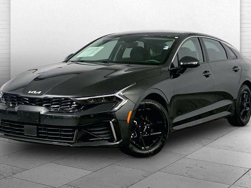 Used 2025 Kia K5 LXS FWD image 12