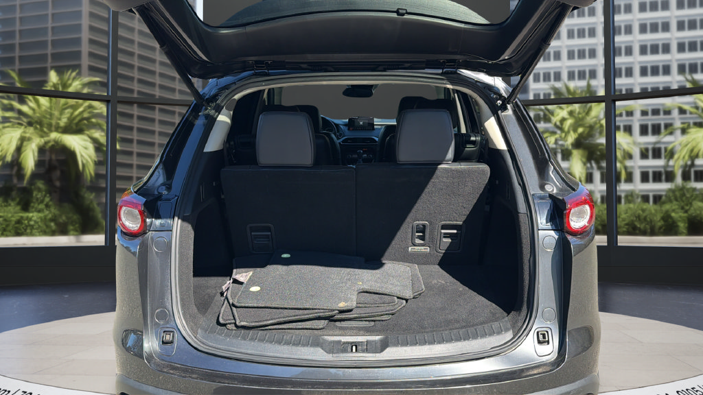 Used 2020 MAZDA CX-9 Touring w/ Touring Premium Package FWD image 21
