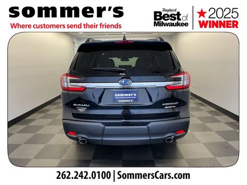 Used 2024 Subaru Ascent Limited AWD/4WD image 4