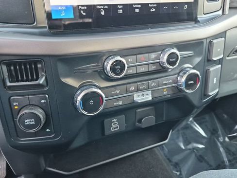 Used 2025 Ford F150 XLT w/ Equipment Group 301A Standard AWD/4WD image 25