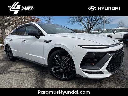 Used 2024 Hyundai Sonata N Line