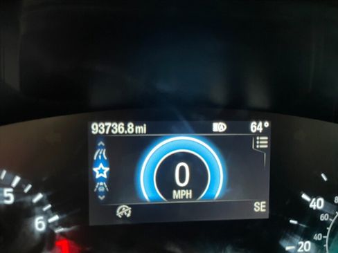Used 2021 Ford Escape SEL AWD/4WD image 11