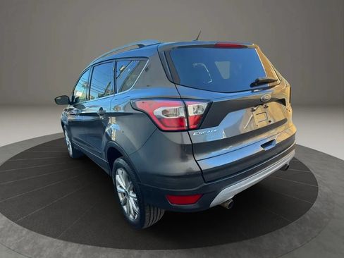 Used 2017 Ford Escape Titanium w/ Equipment Group 301A AWD/4WD image 7