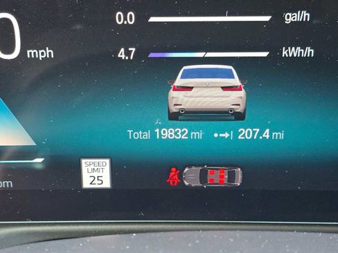 Used 2023 BMW 330e xDrive w/ Driving Assistance Package image 32