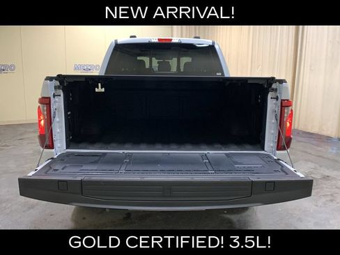 Certified 2025 Ford F150 XLT w/ Equipment Group 303A High AWD/4WD image 22