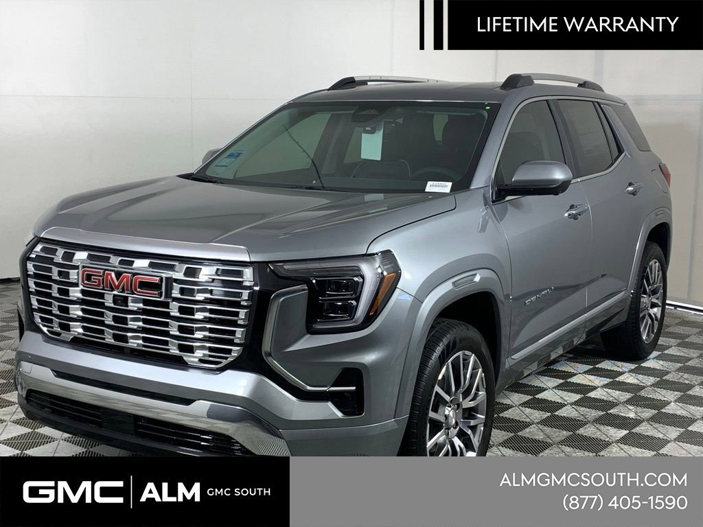 New 2026 GMC Terrain Denali AWD/4WD image 4