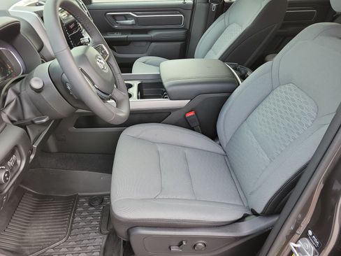 Used 2026 RAM 1500 Big Horn AWD/4WD image 9