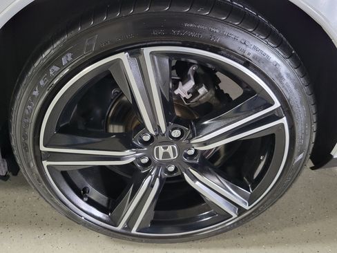 Certified 2023 Honda Accord Sport image 8