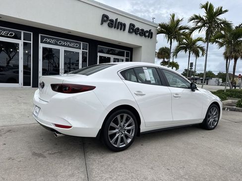 New 2026 MAZDA MAZDA3 2.5 S Sedan w/ Preferred Pkg FWD image 24