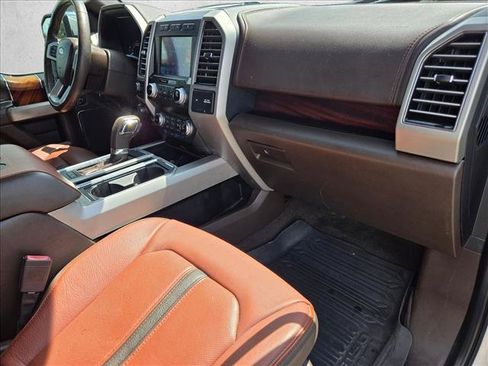 Used 2020 Ford F150 King Ranch w/ Equipment Group 601A Luxury AWD/4WD image 23