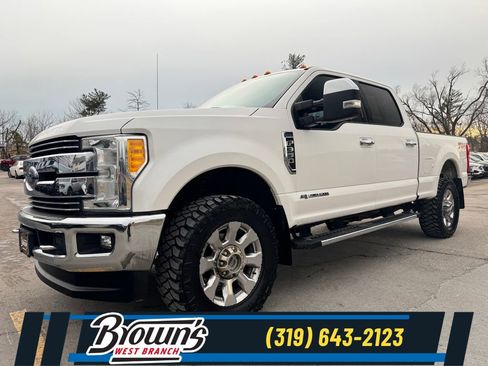 Used 2017 Ford F350 Lariat w/ Lariat Ultimate Package image 1