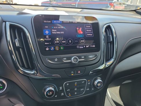 Certified 2022 Chevrolet Equinox RS w/ RS Leather Package FWD image 20