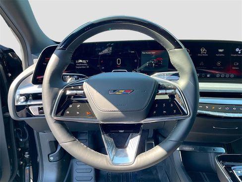 New 2026 Cadillac Lyriq V w/ LPO, Floor Liner Package image 11