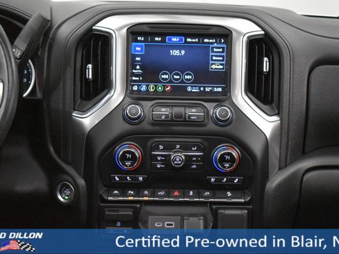 Used 2021 Chevrolet Silverado 1500 LTZ w/ LTZ Premium Package image 6