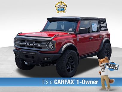 Used 2024 Ford Bronco Big Bend