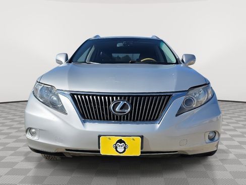 Used 2010 Lexus RX 350 AWD image 2