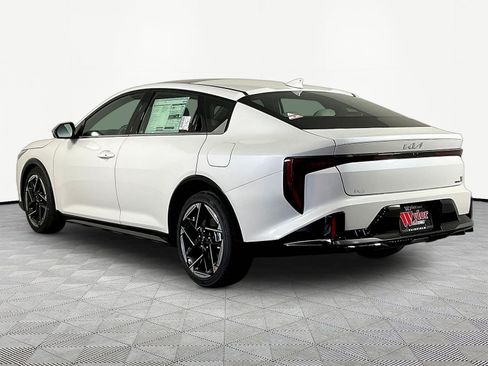 New 2026 Kia K4 GT-Line w/ GT-Line Sunroof Package FWD image 4