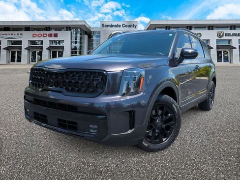 Used 2025 Kia Telluride SX Prestige X-Pro AWD/4WD image 1