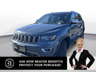 Used 2019 Jeep Grand Cherokee Limited w/ Luxury Group II
