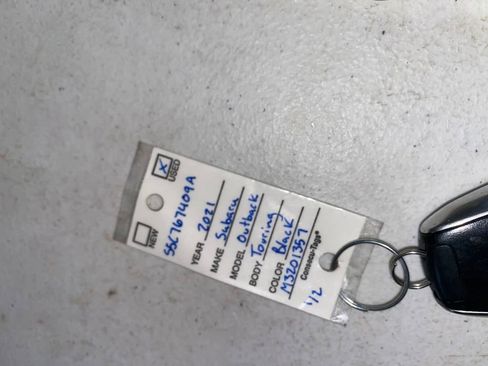 Used 2021 Subaru Outback Touring w/ Popular Package #2 image 32