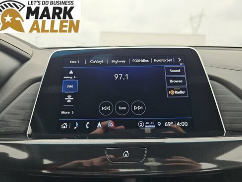 Used 2024 Cadillac CT4 Premium Luxury AWD/4WD image 13