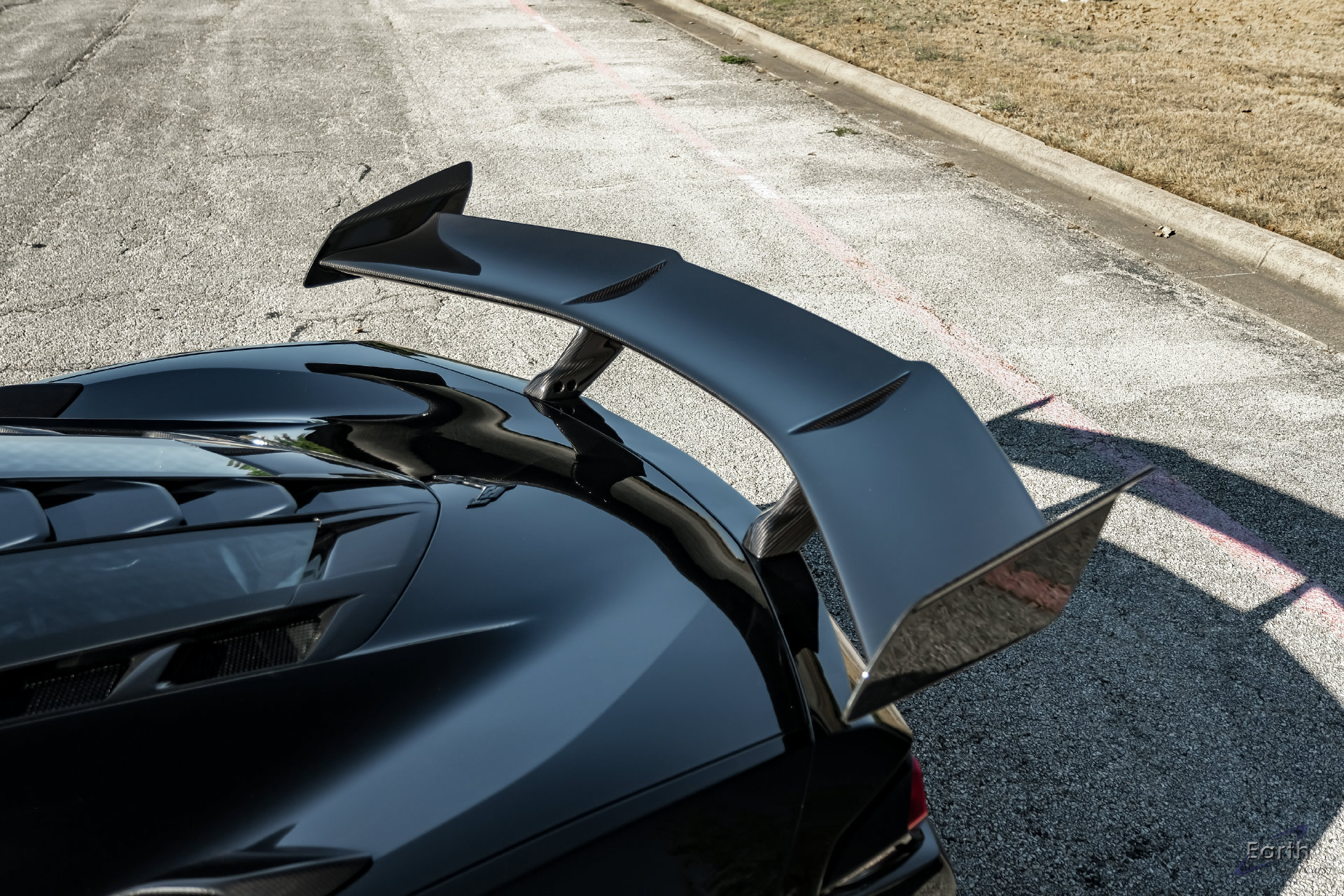 Used 2025 Chevrolet Corvette ZR1 w/ ZR1 Carbon Fiber Aero Package RWD image 53