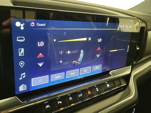 New 2026 Chevrolet Silverado 1500 High Country image 19