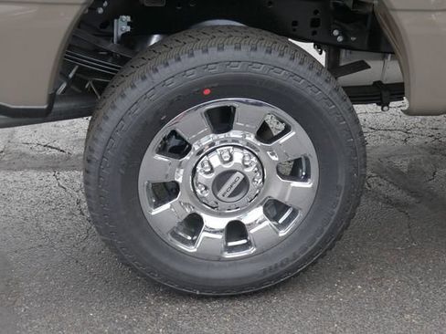 New 2026 Ford F350 Lariat w/ Chrome Package AWD/4WD image 13