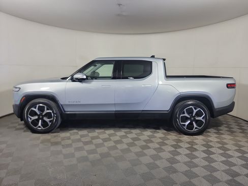 Used 2024 Rivian R1T Adventure AWD/4WD image 2