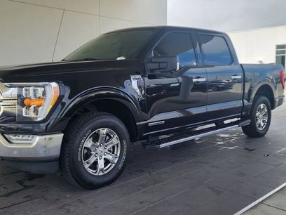 Used 2021 Ford F150 XLT w/ Equipment Group 302A High