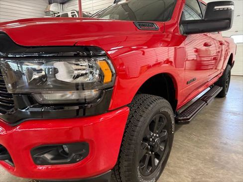 Certified 2024 RAM 2500 Big Horn w/ Night Edition AWD/4WD image 28