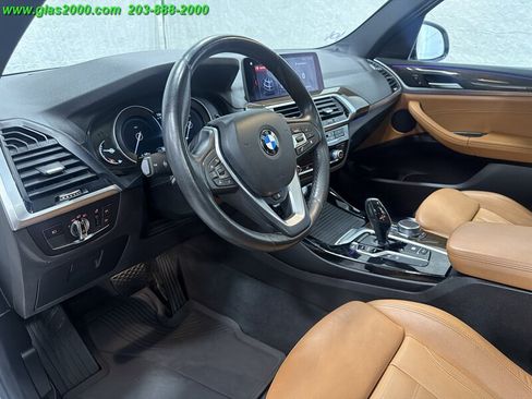 Used 2019 BMW X3 xDrive30i w/ Premium Package AWD/4WD image 5