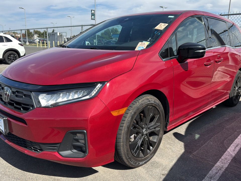 Certified 2025 Honda Odyssey Sport-L image 2
