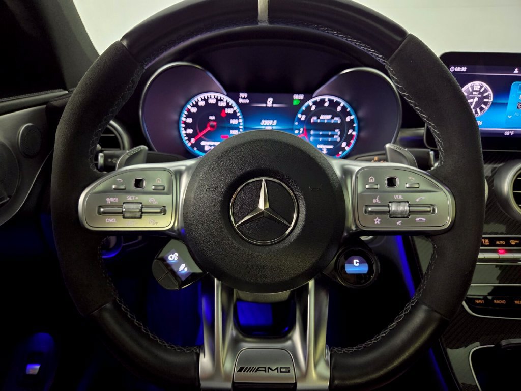 Used 2020 Mercedes-Benz C 63 AMG S image 18