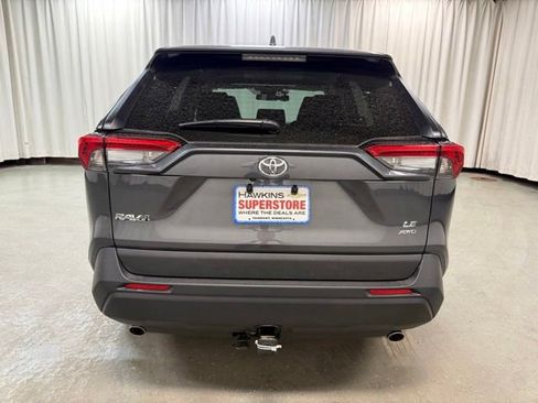 Used 2024 Toyota RAV4 LE AWD/4WD image 6