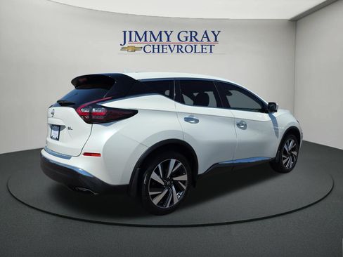 Used 2023 Nissan Murano SL w/ SL Moonroof Package FWD image 5