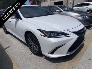 Used 2025 Lexus ES 350 w/ Premium Package video 1