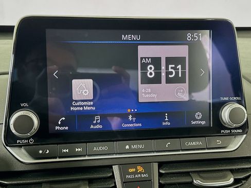 Used 2023 Nissan Altima 2.5 SV FWD image 30