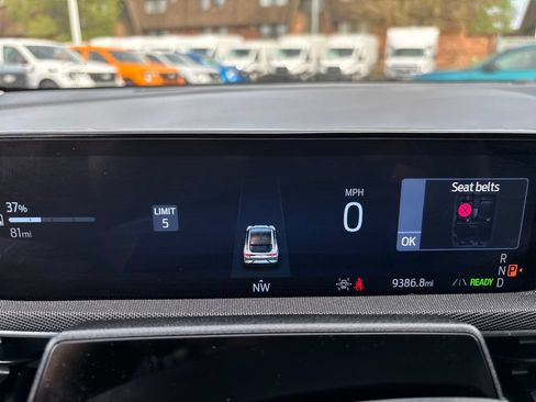 Used 2025 Ford Mustang Mach-E Select AWD/4WD image 31