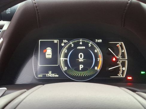 Used 2019 Lexus ES 350 w/ Luxury Package image 25