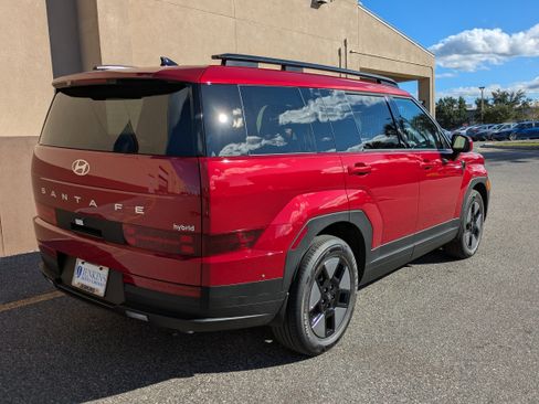 New 2026 Hyundai Santa Fe SEL image 5