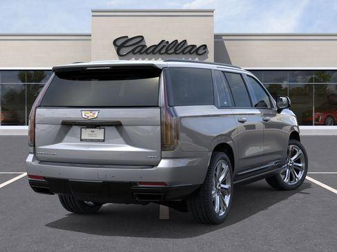 New 2026 Cadillac Escalade ESV Sport w/ Touring Package AWD/4WD image 4