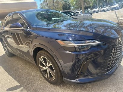 Used 2024 Lexus RX 350 FWD w/ Technology Package