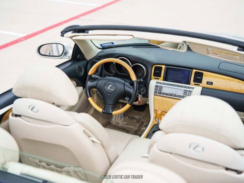 Used 2003 Lexus SC 430 Convertible RWD image 72