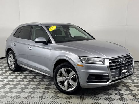 Used 2018 Audi Q5 2.0T Premium image 2