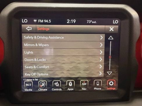 Used 2021 Jeep Gladiator Rubicon AWD/4WD image 42