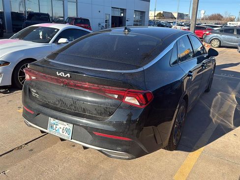 Used 2022 Kia K5 EX image 8