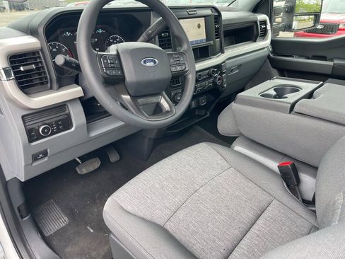 Certified 2026 Ford F350 XL w/ STX Appearance Package AWD/4WD image 4