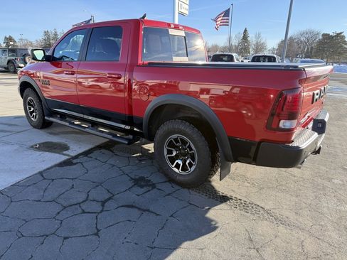 Used 2016 RAM 1500 Rebel w/ Luxury Group image 6