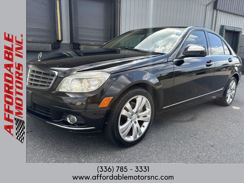 Used 2008 Mercedes-Benz C 300 Luxury w/ P1 Pkg image 1